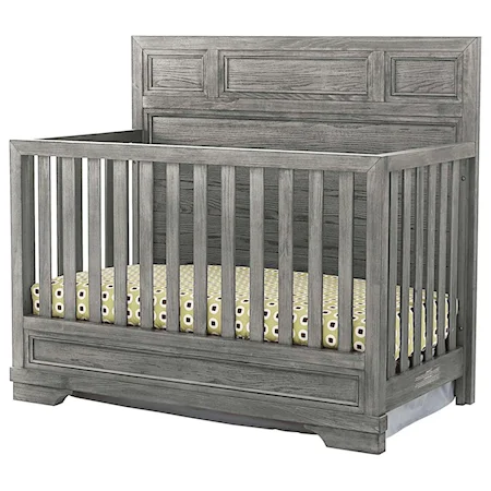 Farmhouse Convertible Crib