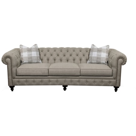 Chesterfield Sofa