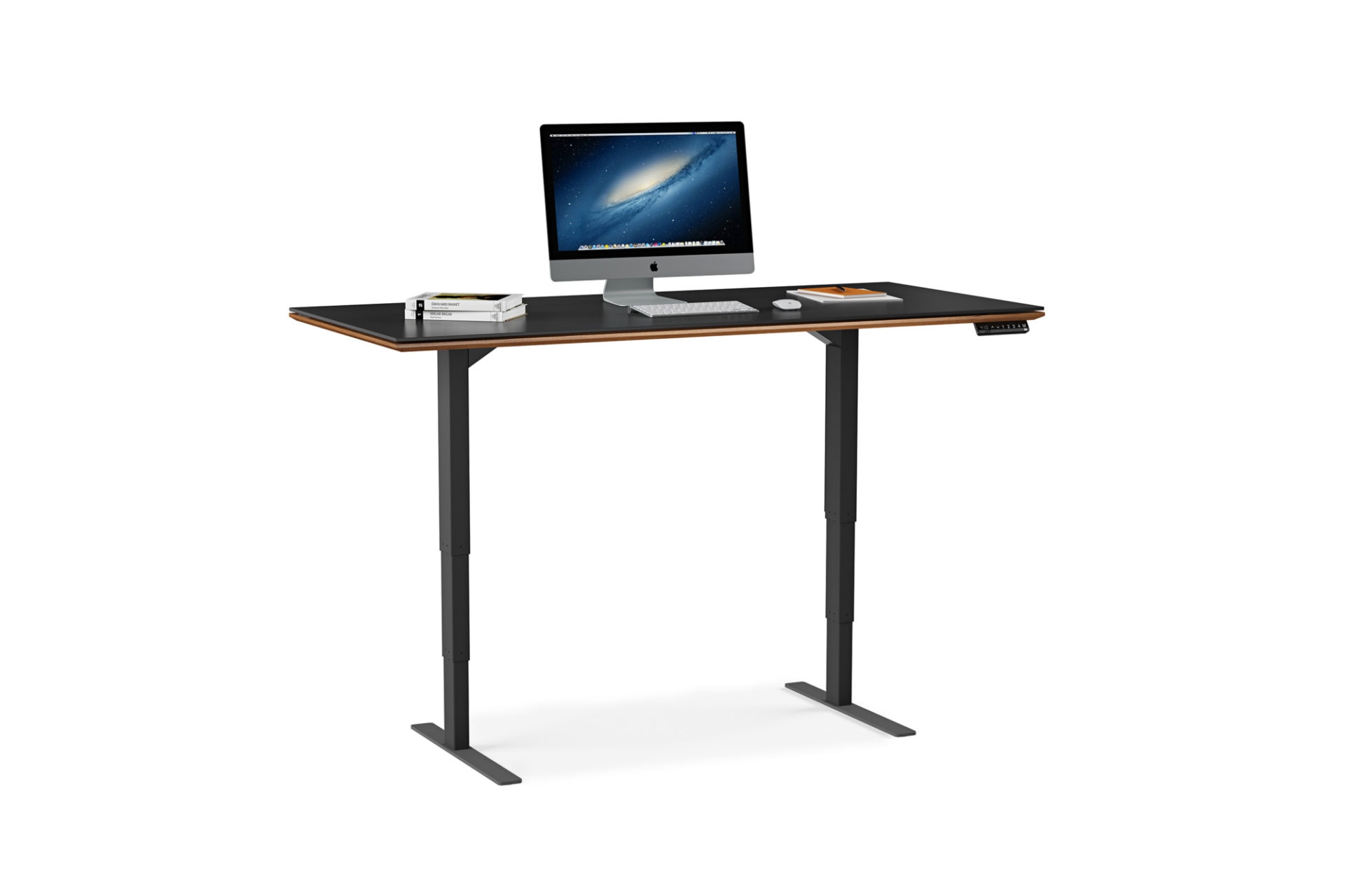 66" x 30" Power-Adj. Standing Desk