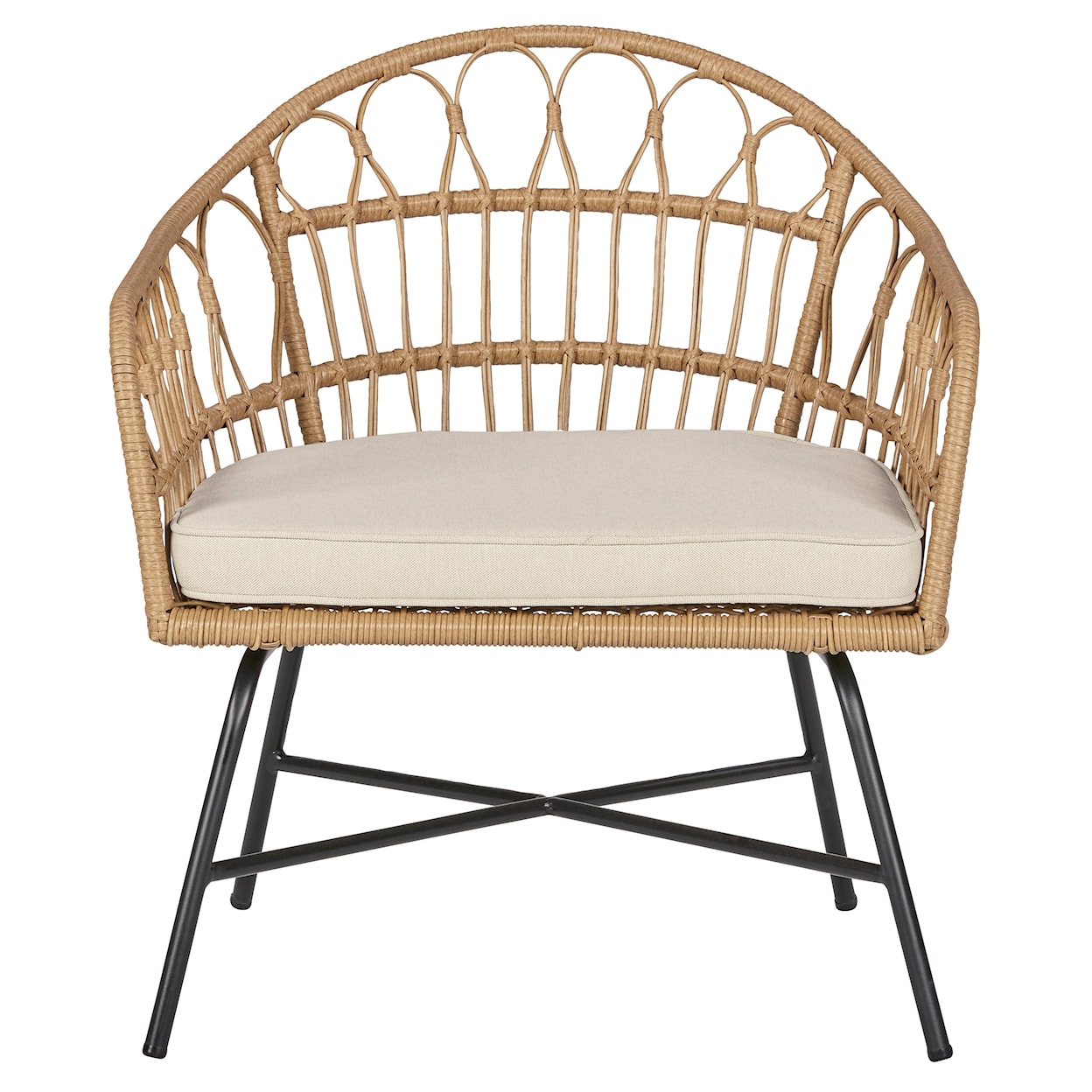 Signature Design by Ashley Hoonah Indoor/Outdoor Accent Chair