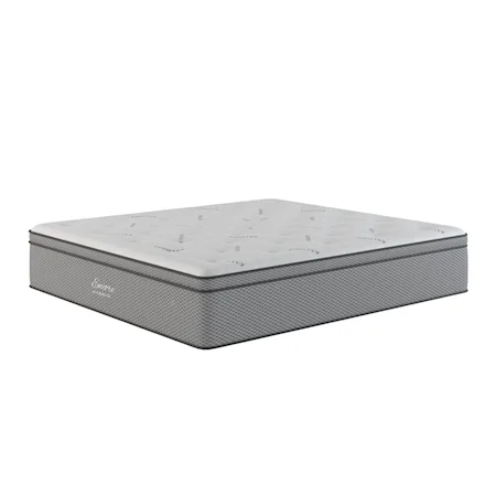 Nightrest Hybrid Plush 12" Queen Mattress