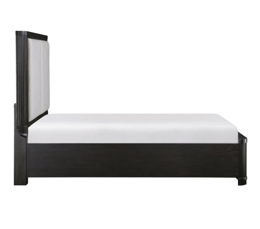 Queen Platform Bed