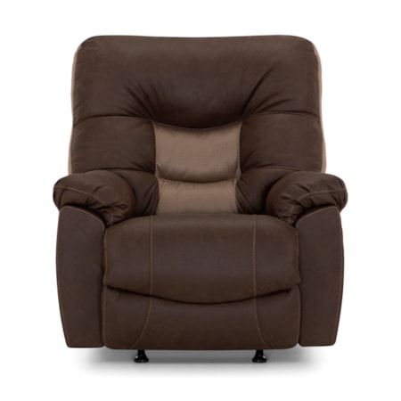 Power Rocker Recliner