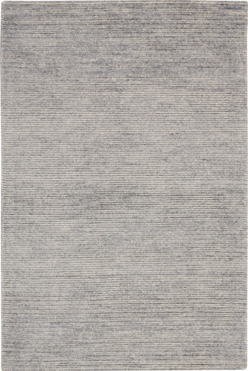 5'3" x 7'5" Silver Birch Rectangle Rug