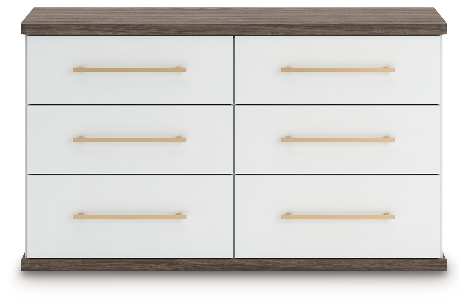 Six Drawer Dresser