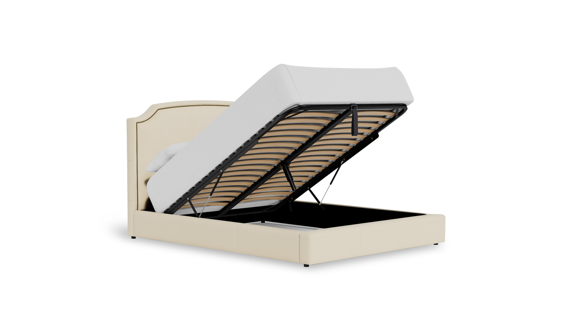 Arbor Queen Gas Lift Bed