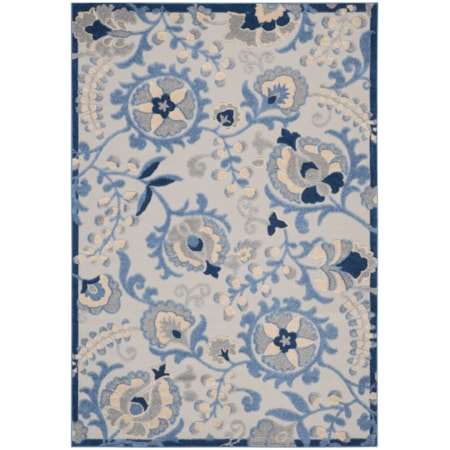 3'6" x 5'6"  Rug