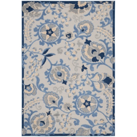 3'6" x 5'6" Rug