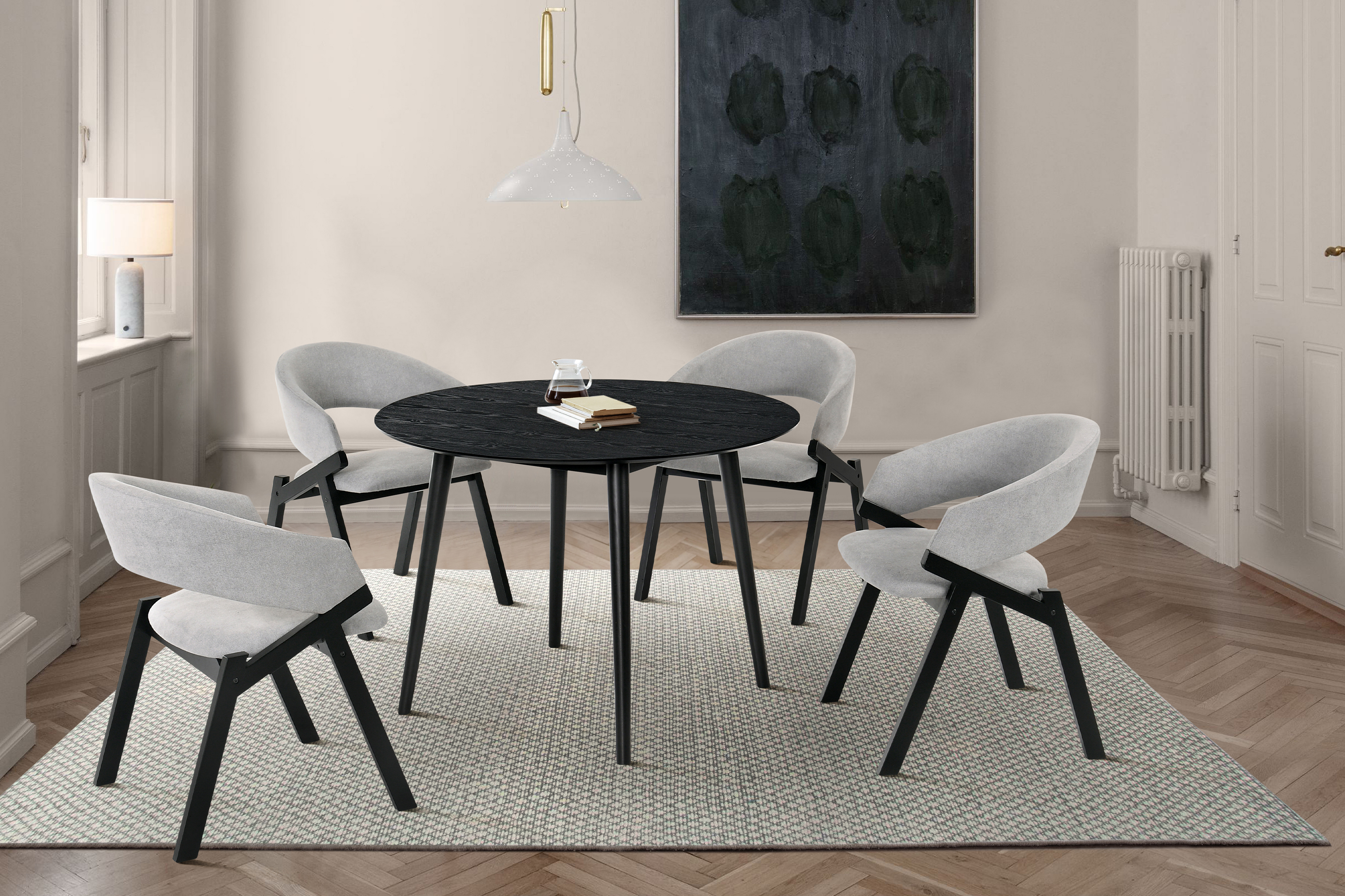 5-Piece Dining Set