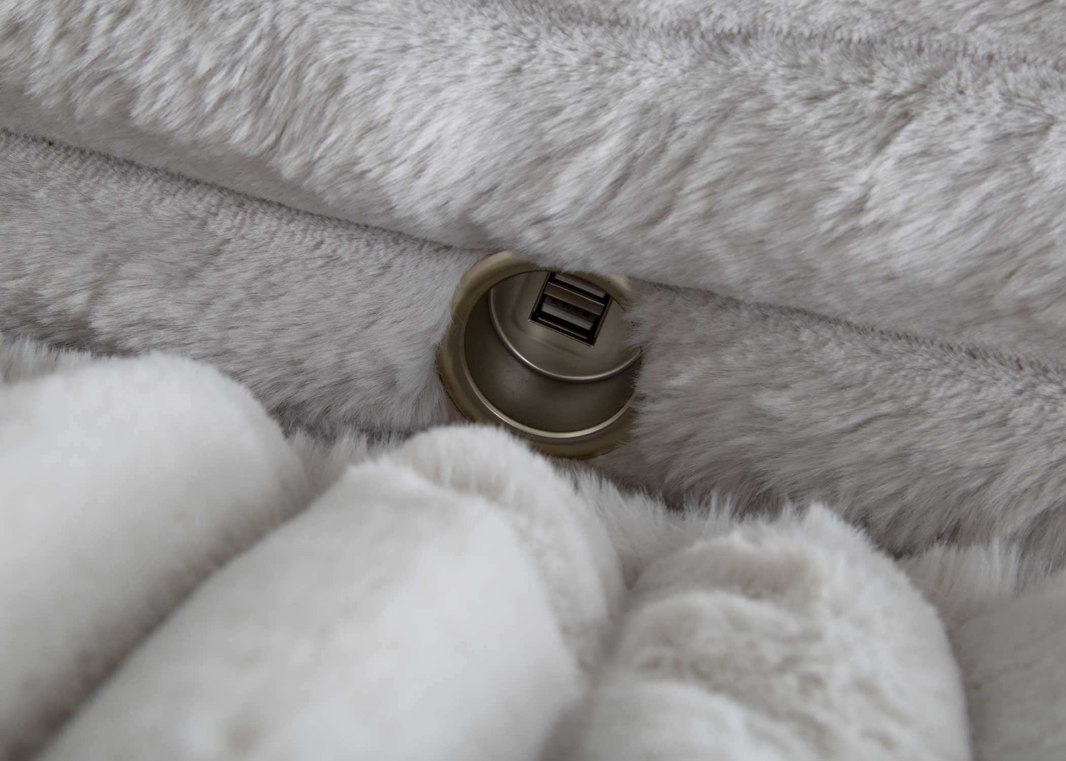 Springfield & Company 92911 Grand Home Theatre Theatre Chaise