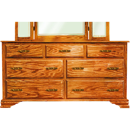 Double Dresser