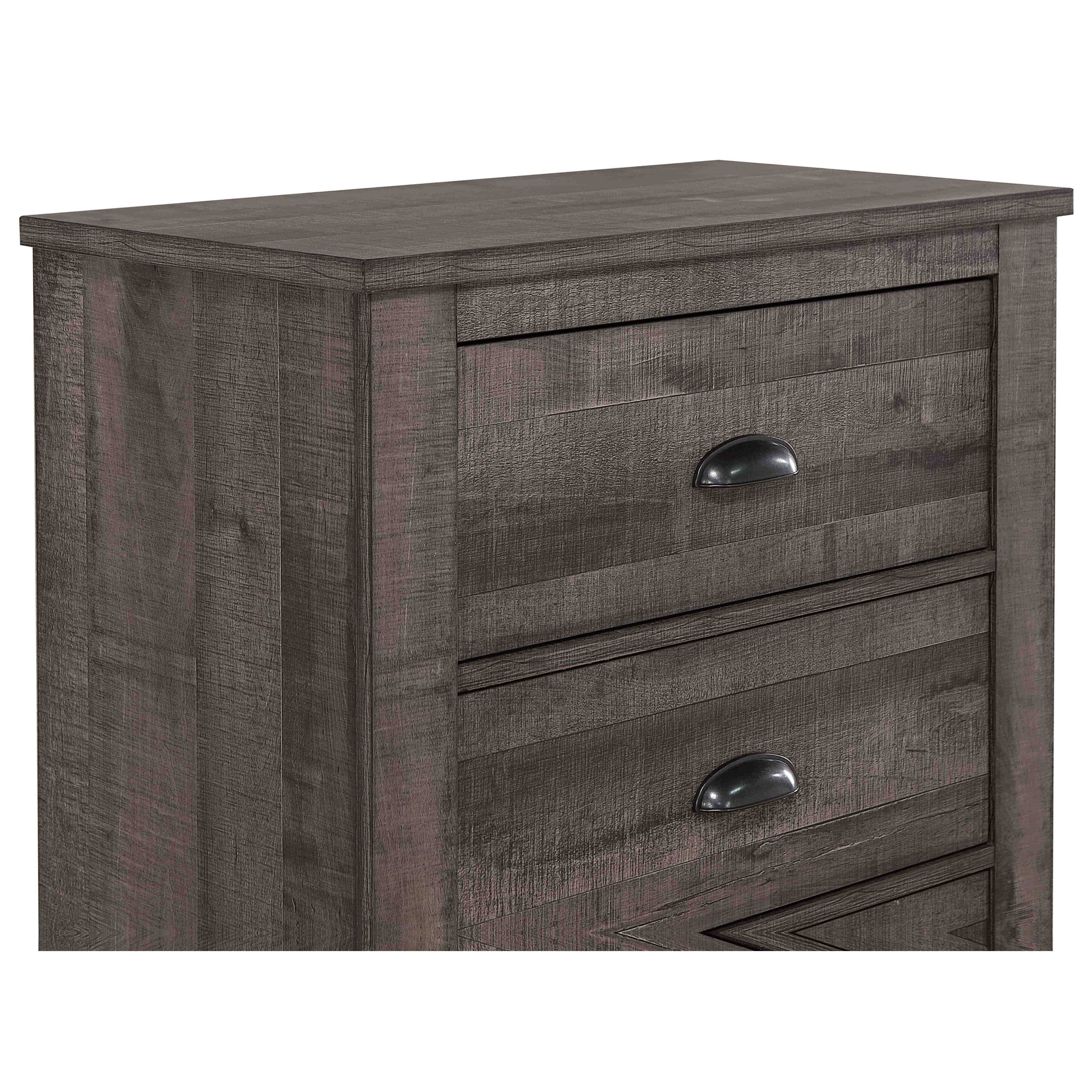 Crown Mark Coralee Chest