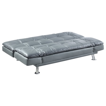 Dilleston Tufted Convertible Sofa Bed