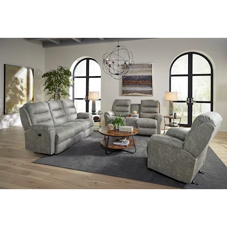 Reclining Living Room Set