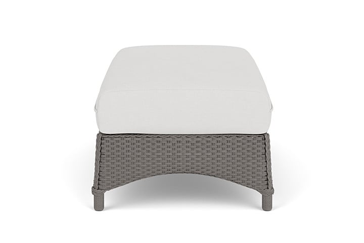 Lloyd Flanders Mandalay Large Ottoman