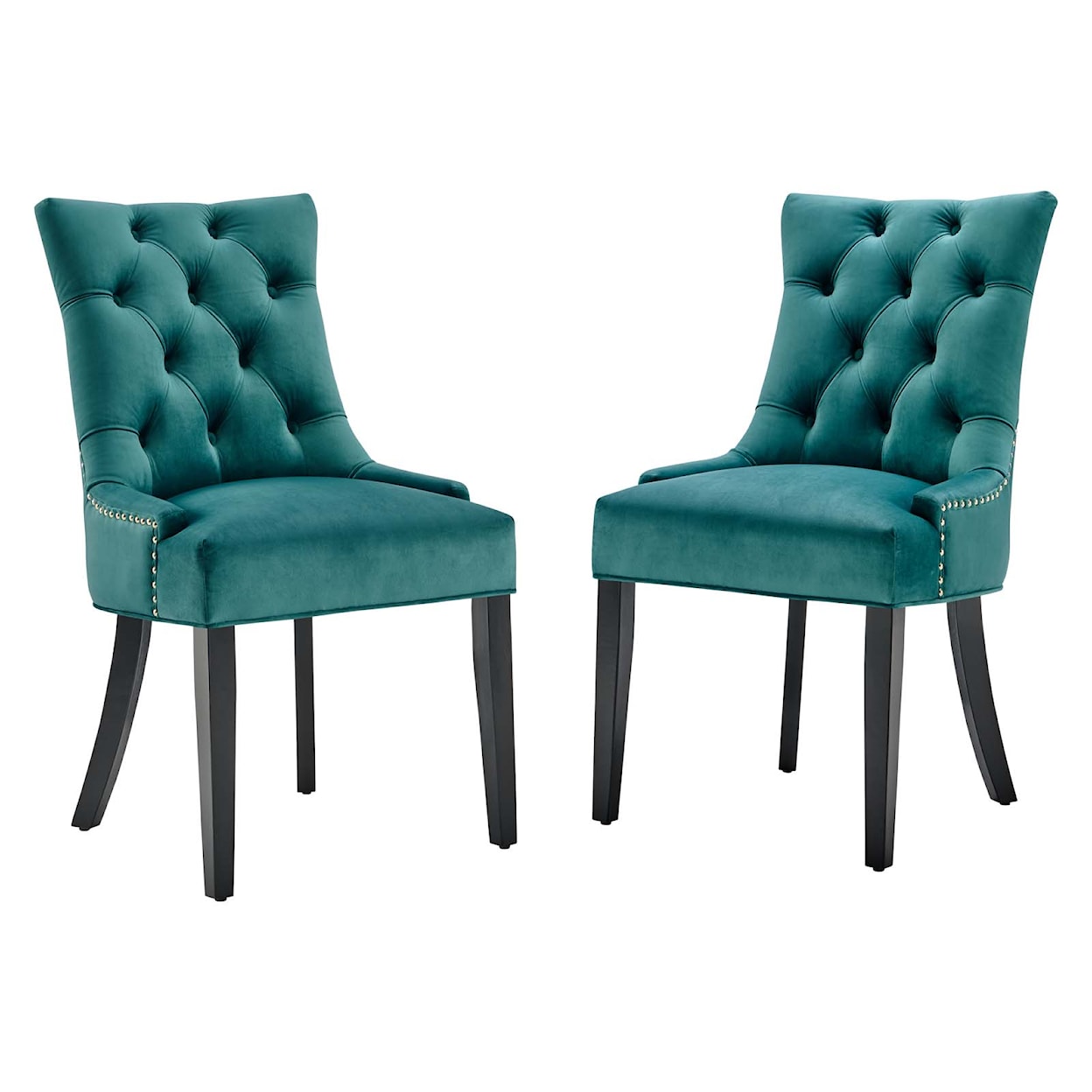 Modway Regent Dining Side Chairs