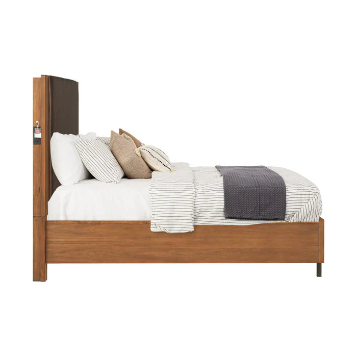 Queen Upholstered Bed
