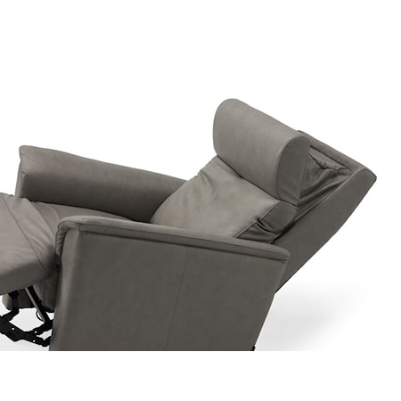 Power Swivel Gliding Recliner