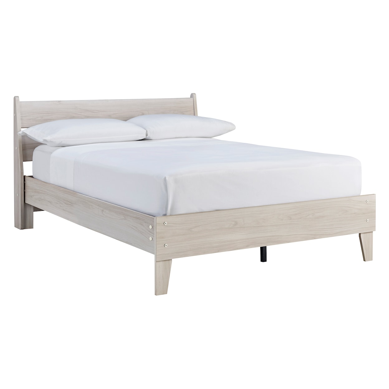 Signature Design by Ashley Socalle Full Platform Bed