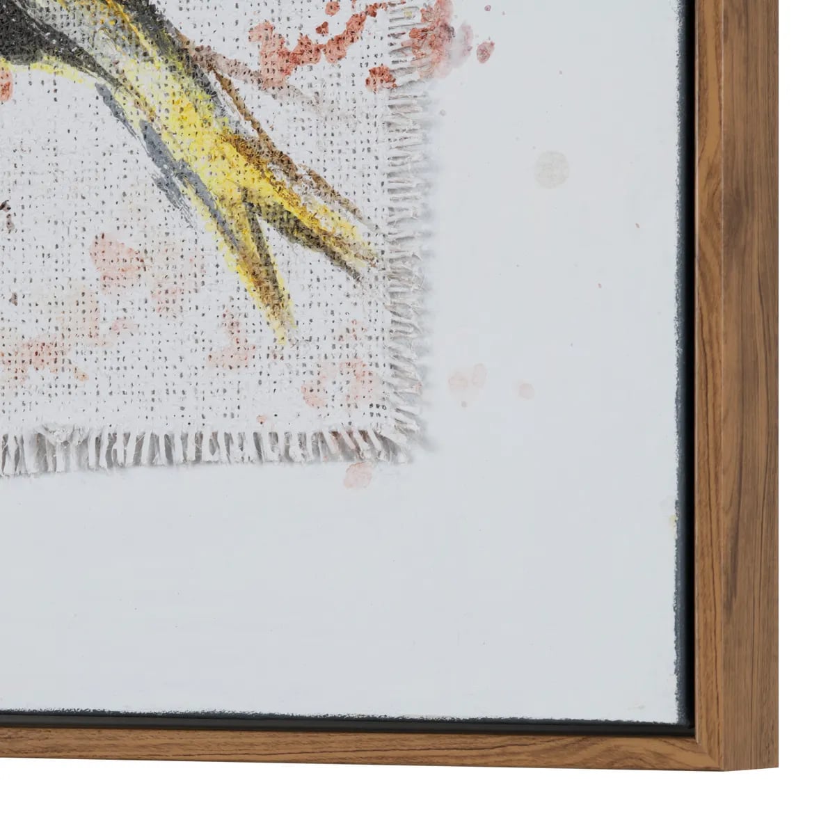 Dupree Framed Canvas Paintings - Set of 4