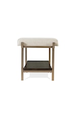 Riverside Furniture Monterey Transitional 8-Drawer Dresser with Removable Felt Insert