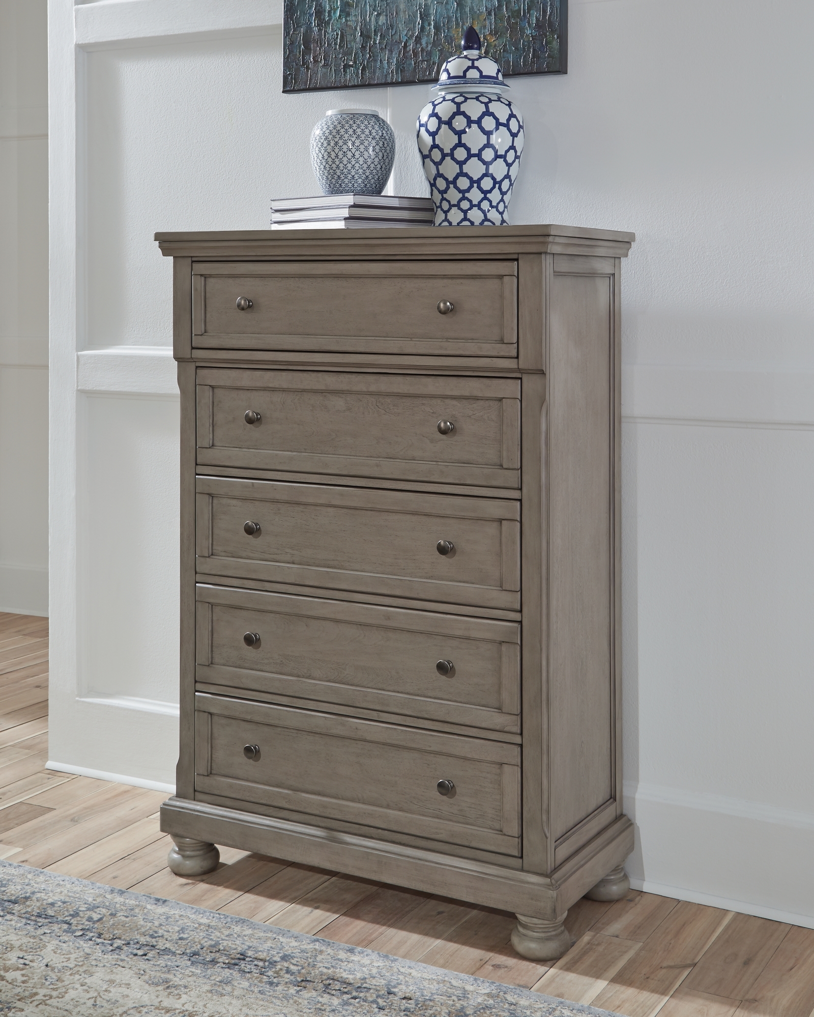 Five Drawer Chest