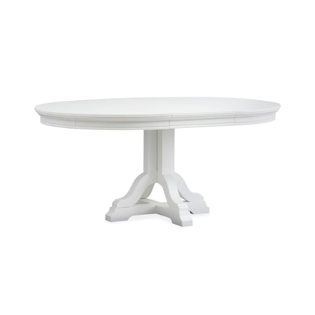 Round Dining Table