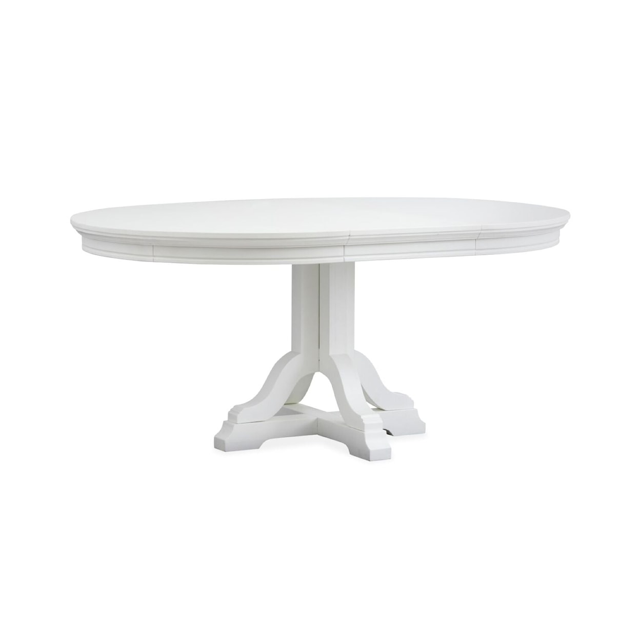 Magnussen Home Charleston Dining Round Dining Table