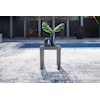 Signature Design by Ashley Amora Outdoor End Table