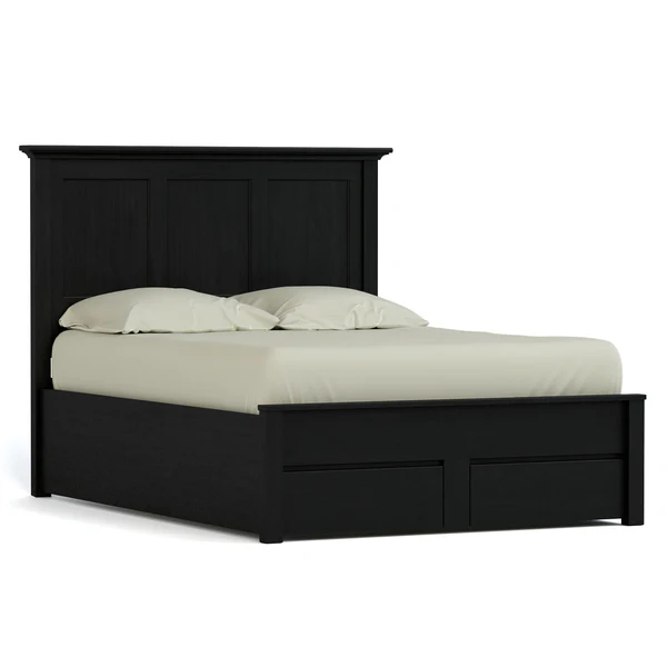 Stickley Origins Revere Full Storage Bed