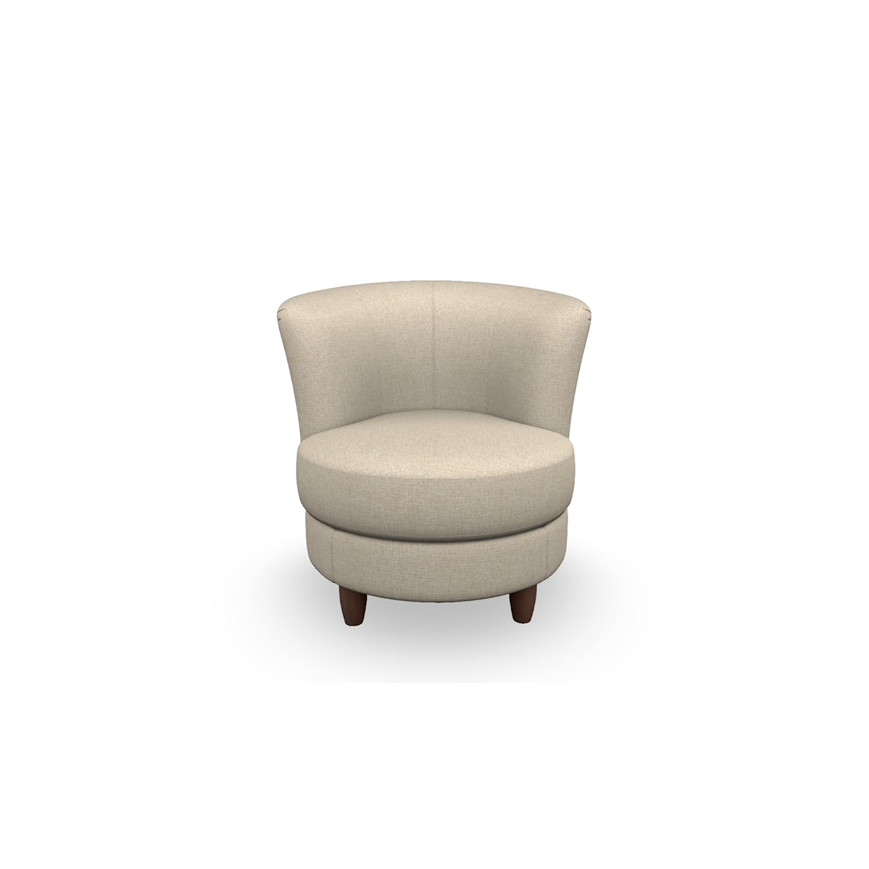 Bravo Furniture PALMONA Swivel Chair