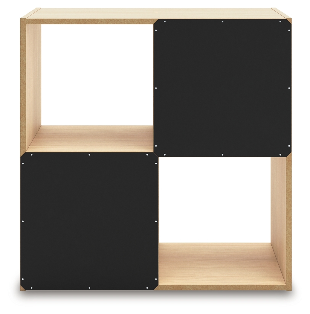 Signature Design by Ashley Piperton Four Cube Organizer