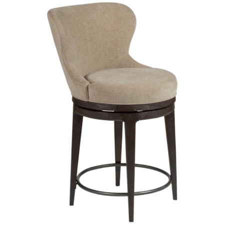 Swivel Counter Stool