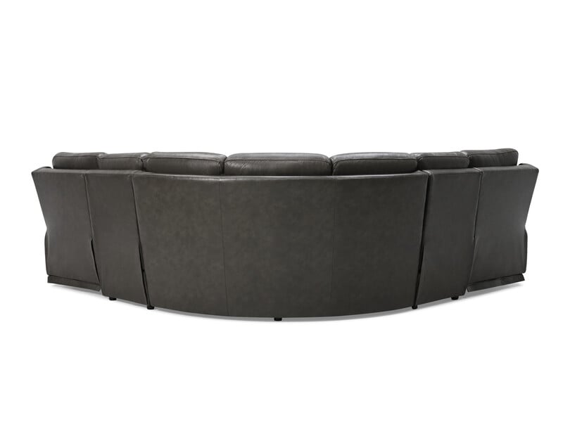 Hargrave 4-Seat Corner Curve Sectional