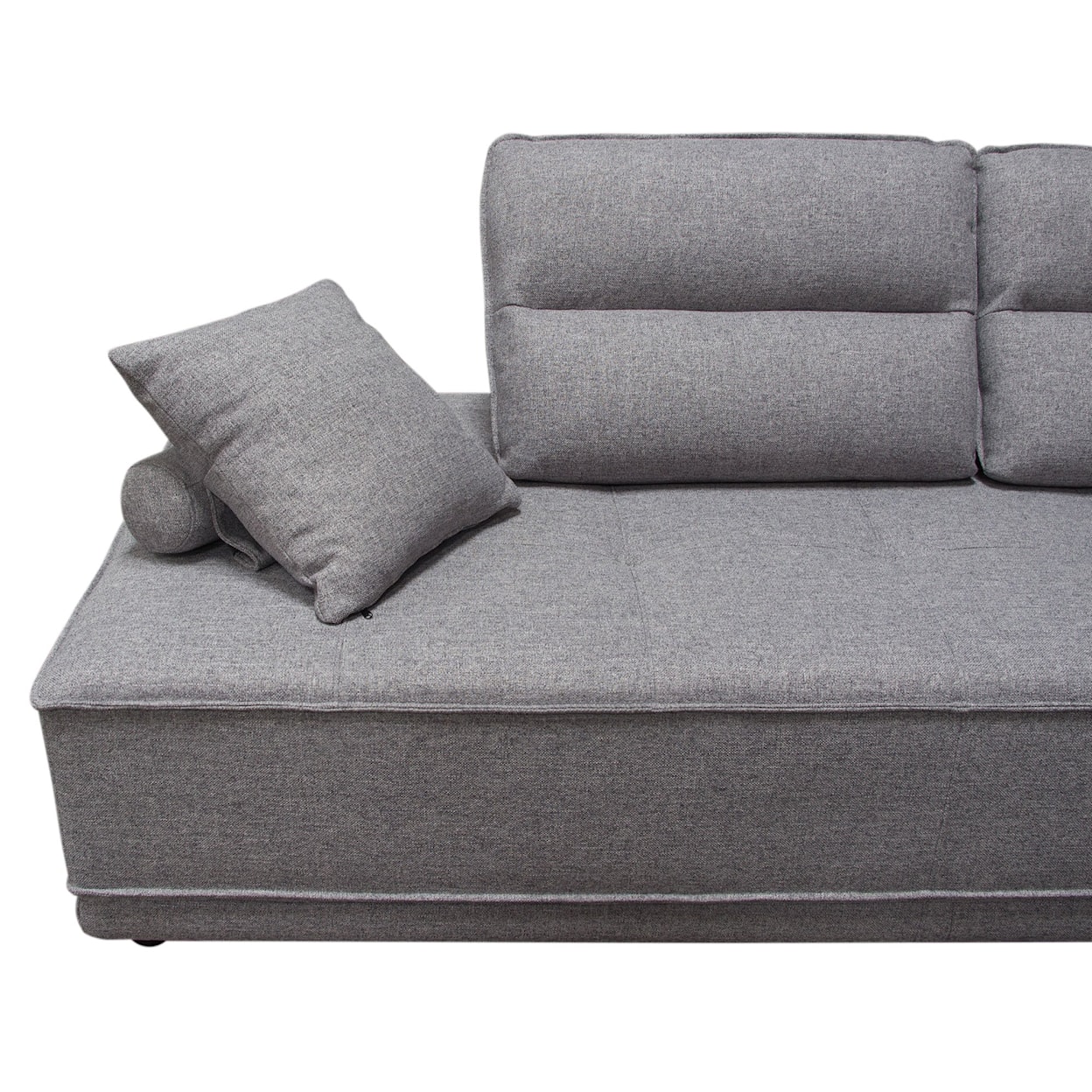 Diamond Sofa Furniture Slate Lounge Seating Platform