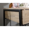 Sauder North Avenue North Avenue 1-Drawer Nightstand