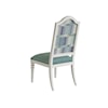 Barclay Butera Villa Blanca Corsica Upholstered Side Chair