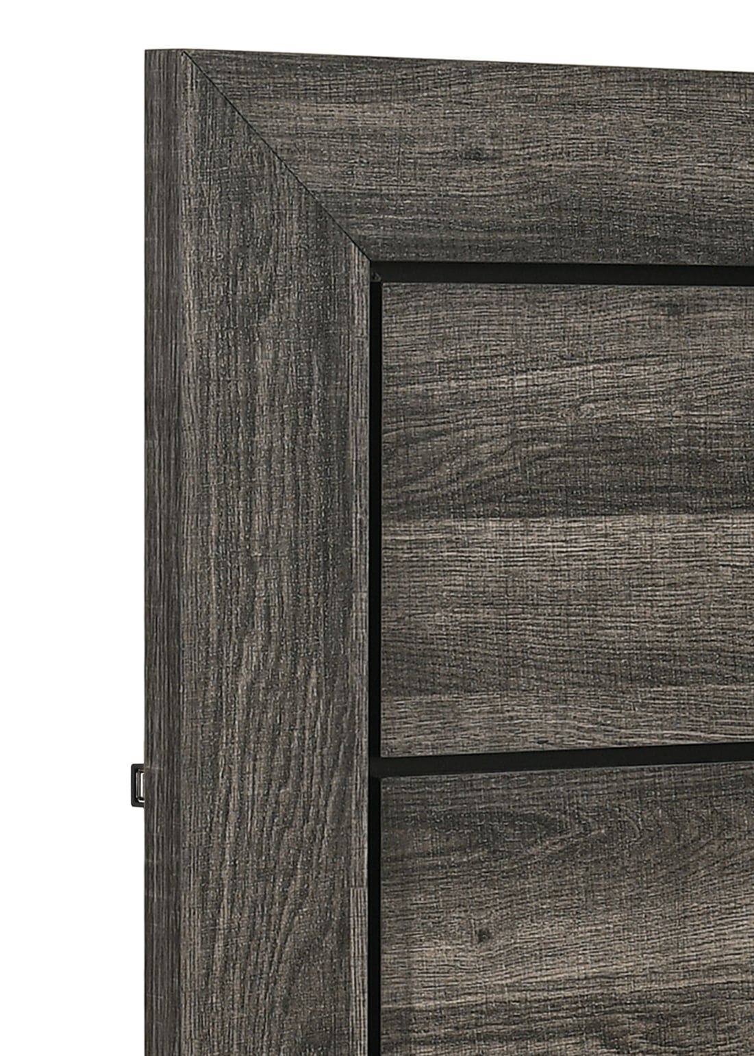 Queen Panel Bed-in-a-Box