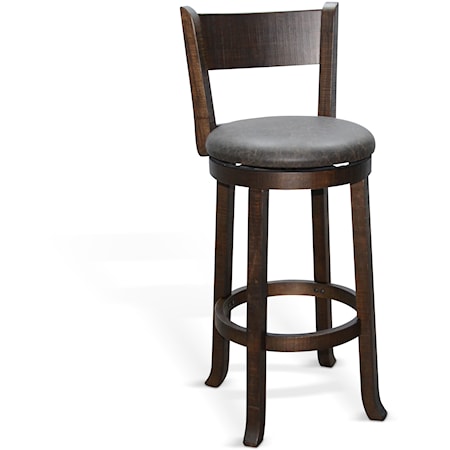 Swivel Bar Stool