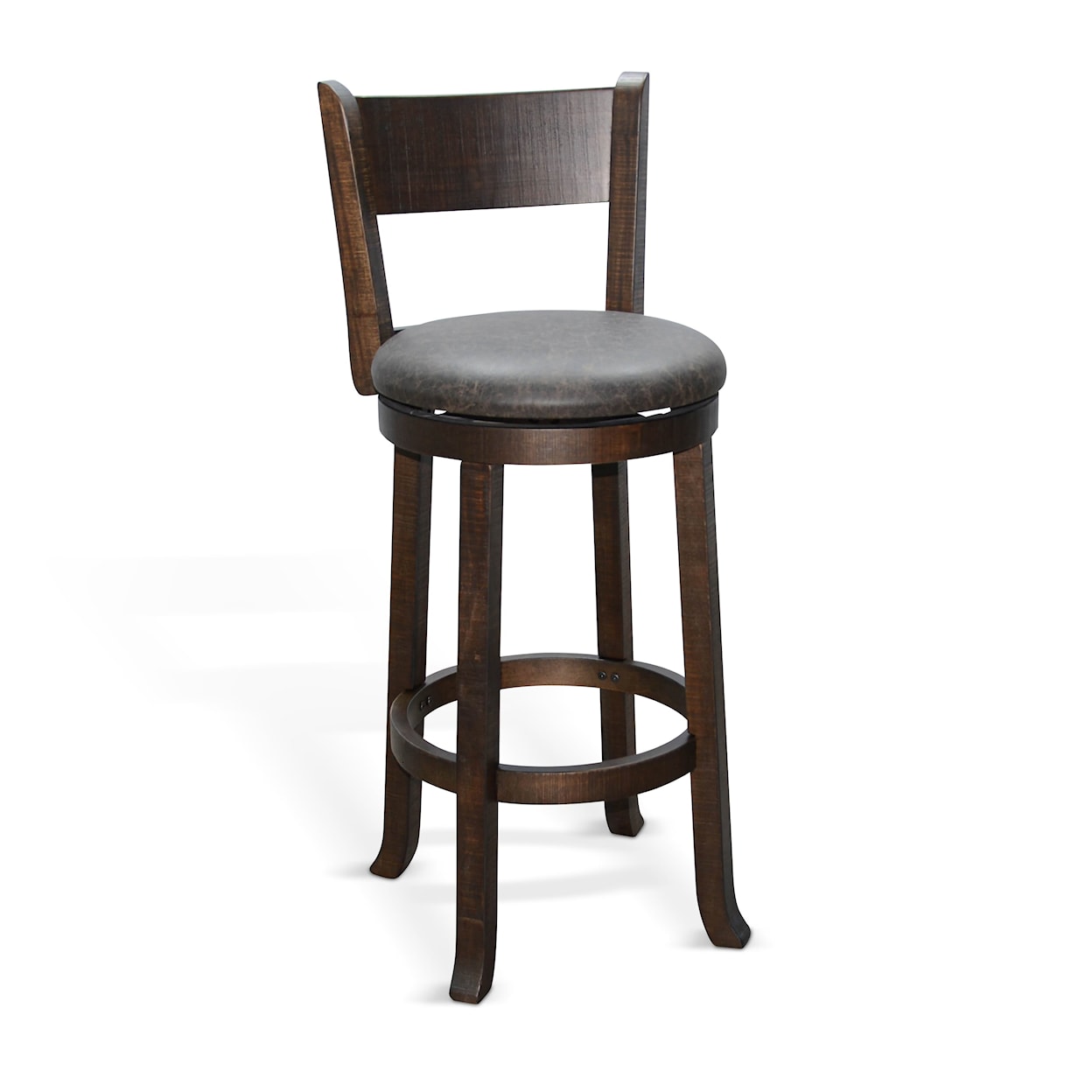 Sunny Designs Homestead Swivel Bar Stool