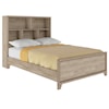 Samuel Lawrence River Creek Full Bookcase Bed