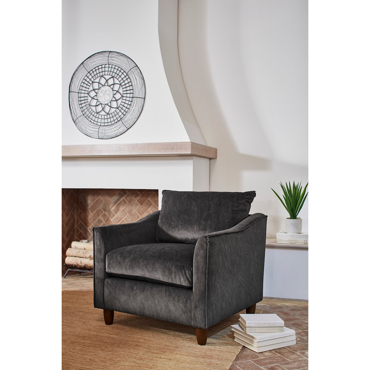 Best Home Furnishings Kimantha Stationary Chair