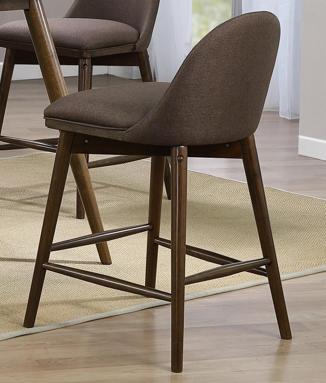 Winners Only Santana Upholstered Counter-Height Chair