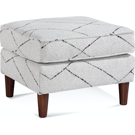 Urban Options Customizable Ottoman