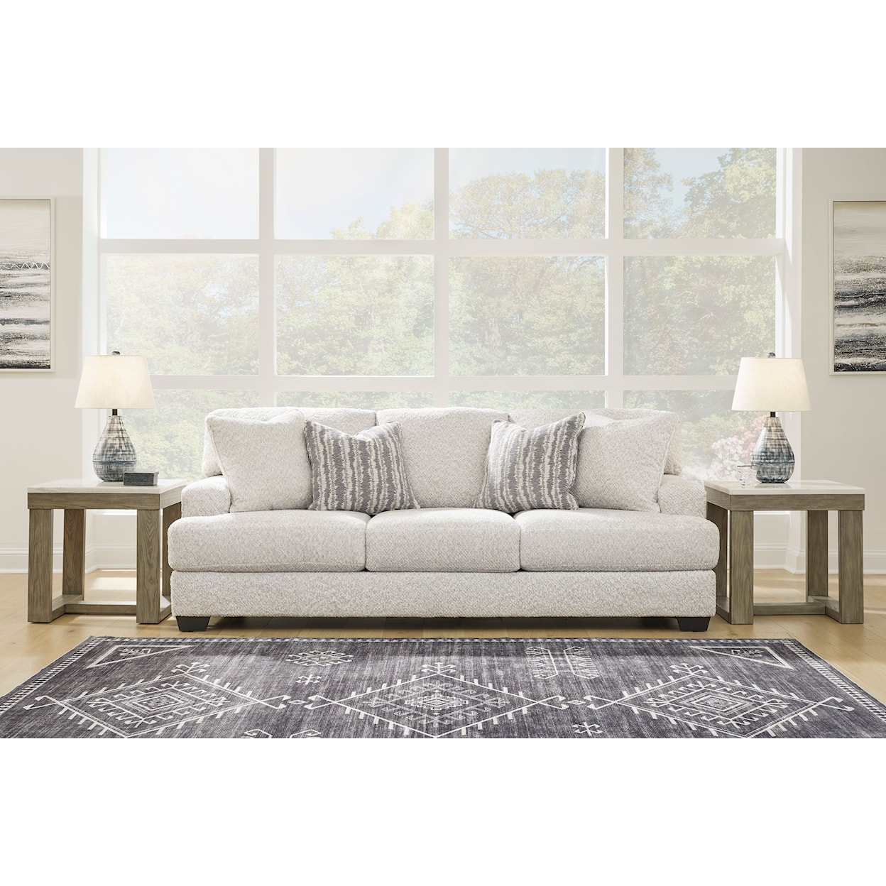 Signature Design by Ashley Brebryan Sofa