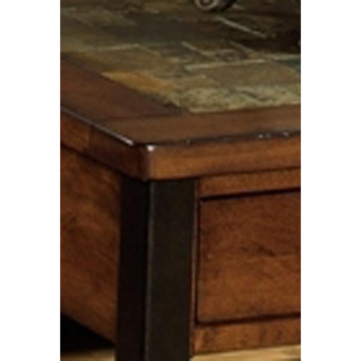 Null Furniture Bryce Canyon End Table