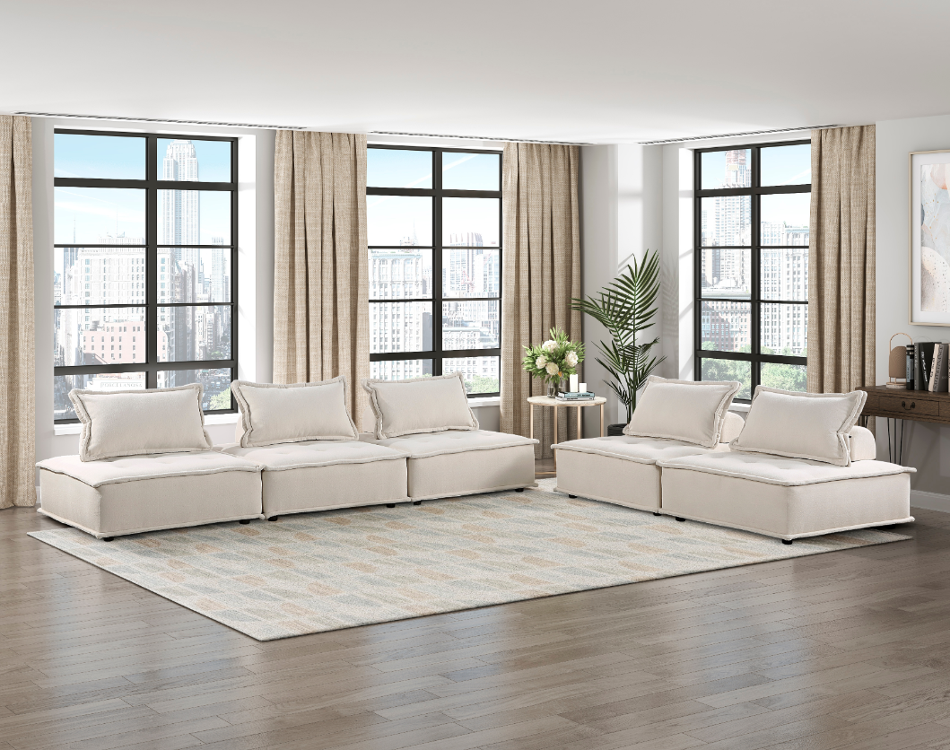 Homelegance Inman Modular Accent Chair