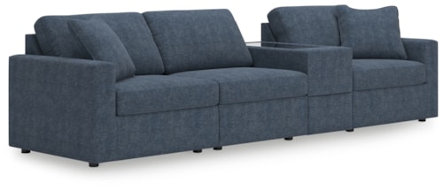 4-piece Sectional