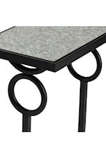 Crestview Collection Abrams Contemporary Accent Table