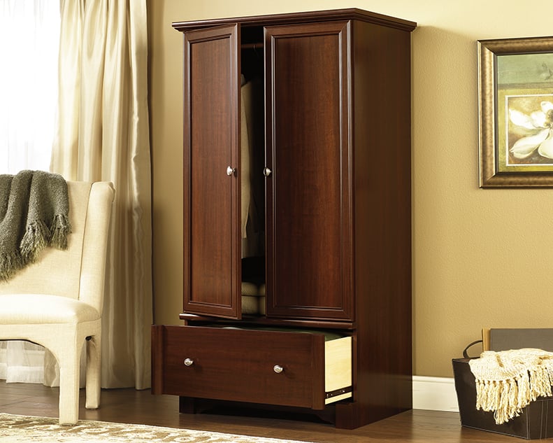 Sauder Palladia Bedroom Armoire